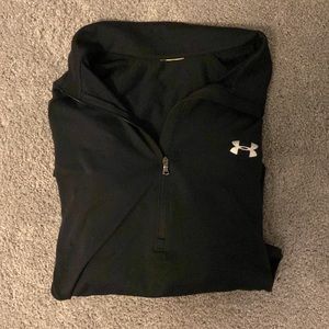 Under armour quarter zip